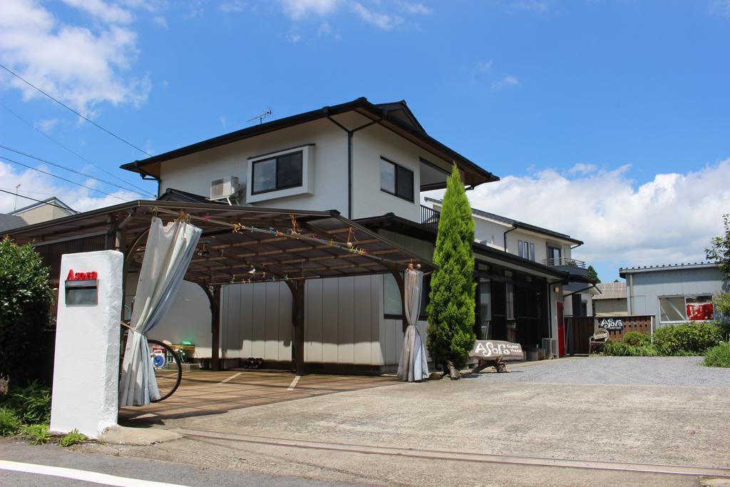 Guest House Asora Extérieur photo