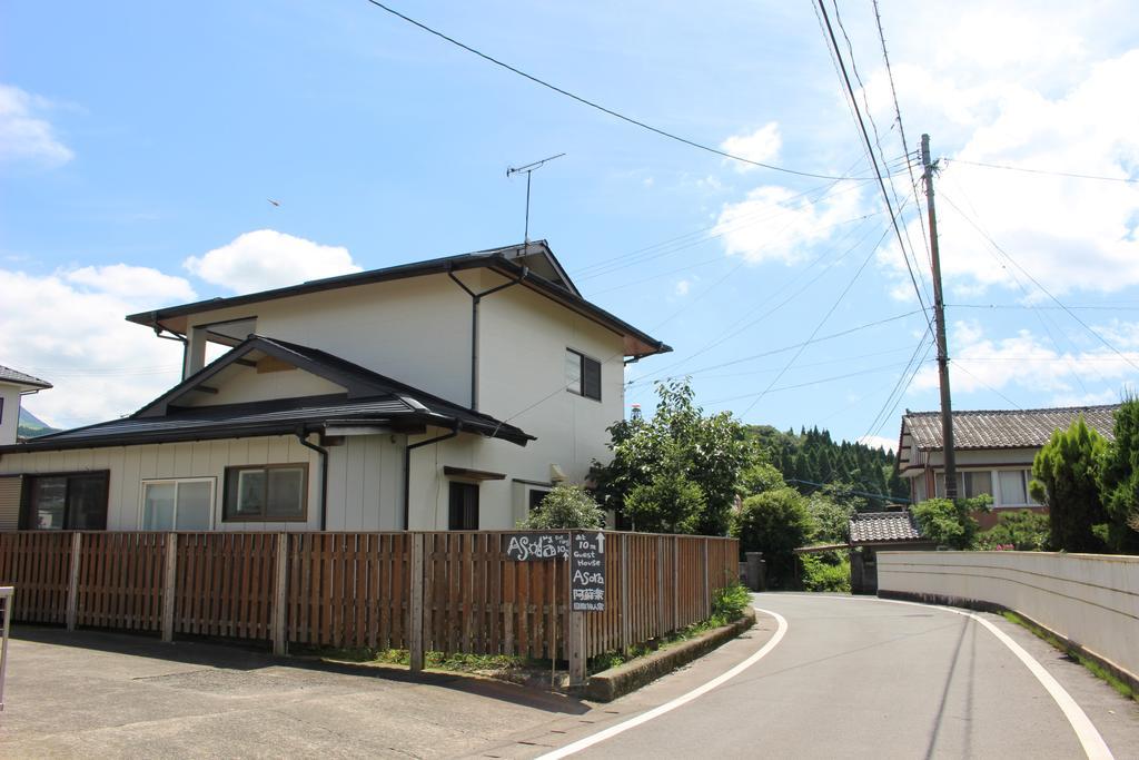 Guest House Asora Extérieur photo